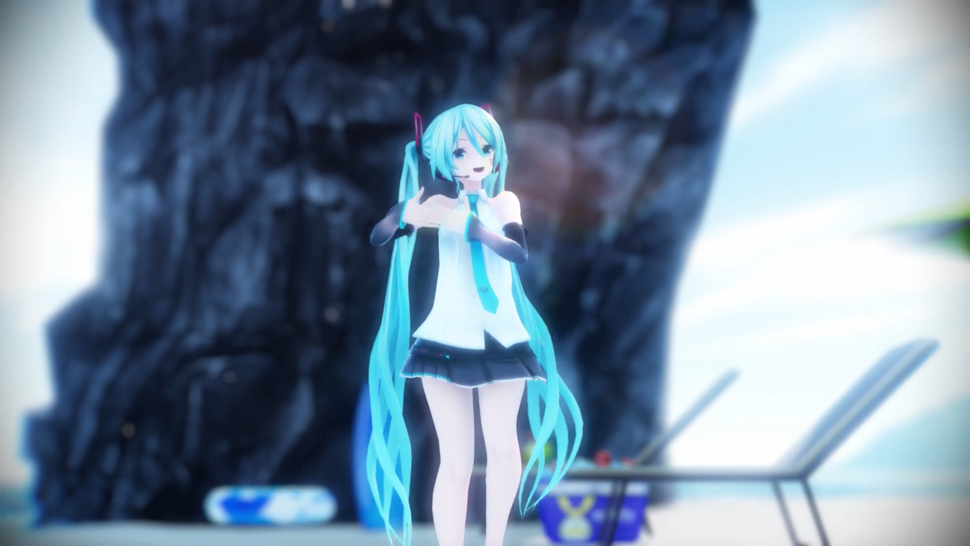 【MMD】拜托啦Darling おねがいダーリン